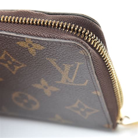 louis vuitton zipper wallet mens|Louis Vuitton zippy monogram wallet.